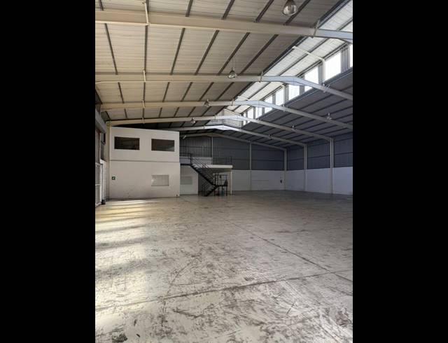 INDUSTRIAL PROPERTY TO RENT IN KORSTEN